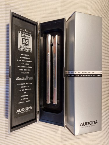 Aurora silver jubilee 925 - aurora,