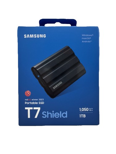Samsung portable ssd shield - portable,