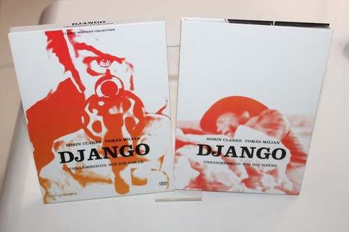 Django unbarmherzig wie die - unbarmherzig,