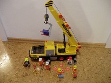 Playmobil Mobilkran 3761 alt