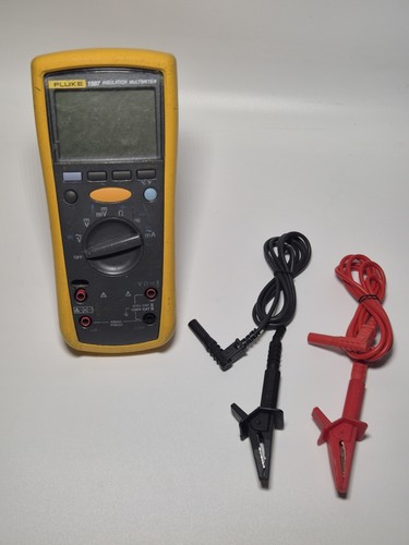 Fluke 1587 - fluke,
