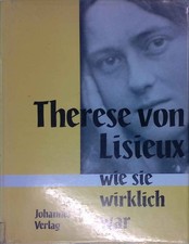 Therese von lisieux wie sie - von, lisieux,