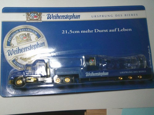 Brauerei weihenstephan bier - weihenstephan, us