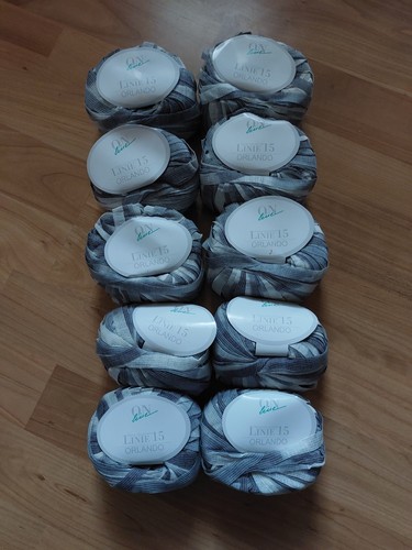 Bändchengarn paket - bändchengarn,