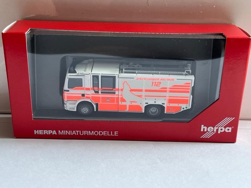 Rar herpa hlf feuerwehr - rar,