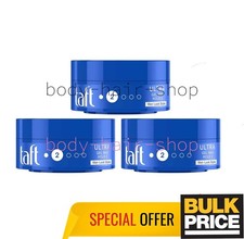 Taft ultra gel wax max - ultra, shine