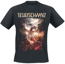 Feuerschwanz T-Shirt Herren