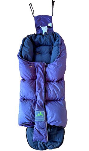 Odenwälder babynest fußsack - odenwälder,