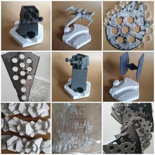 Gravitrax Star Wars Death Star