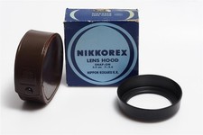 Nikon Nikkorex Lens Hood