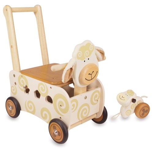 Schiebewagen schaf - schiebewagen,