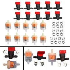 Kraftstofffilter Ventile