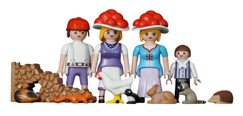 Playmobil schwarzwald marie - playmobil,