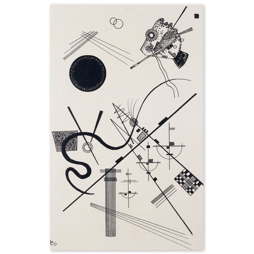 Wassily kandinsky ohne titel - wassily,