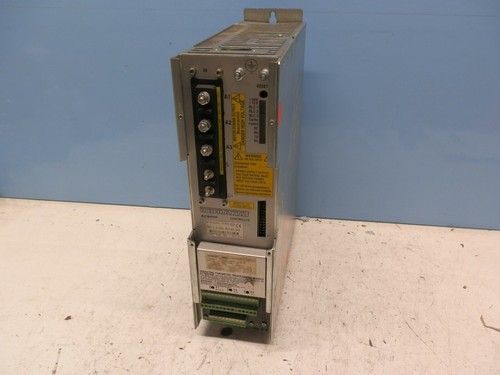 Indramat servo controller - ac,