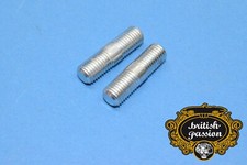 Stehbolzen 5/16 x 1.1/4" UNF Zoll Triumph TR5 TR6 Spitfire GT6 Jaguar E-Type MK2
