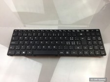 Original Lenovo SN20J78588 Tastatur (SWISS) Schwarz für Ideapad 100, 300, B50
