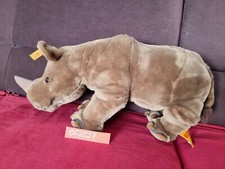 Steiff nashorn 063527 - steiff, nashorn,
