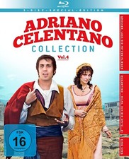 Adriano Celentano - Collection Vol. 4 [Blu-ray]