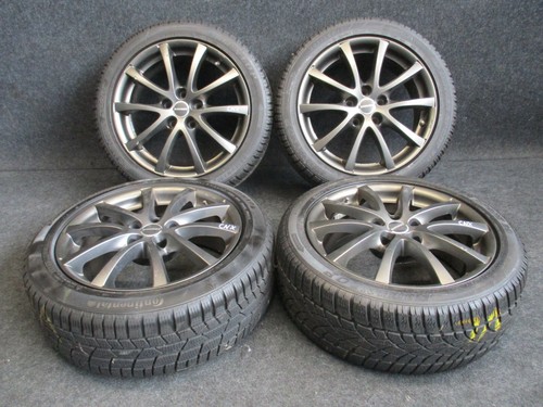 Borbet h alufelgen - 17",