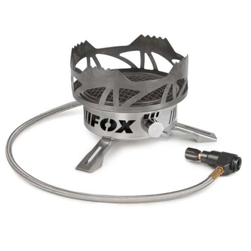 Fox cookware infared stove - fox,
