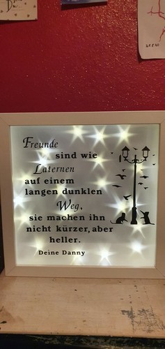 Ribba rahmen beleuchteter - rahmen,,