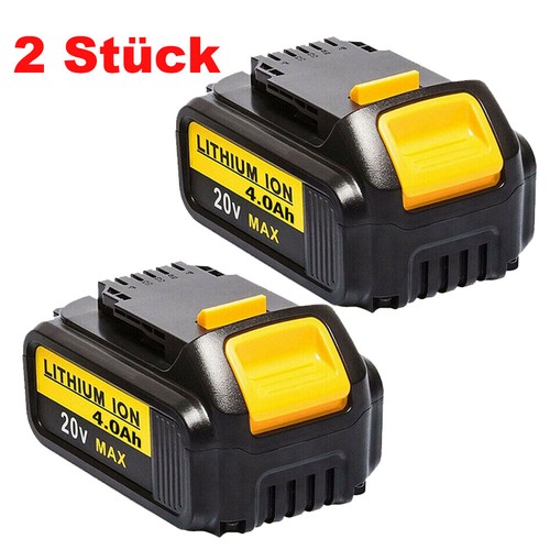 18v dcb181 für dewalt - 2x,