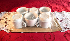 6 Stück DDR Kaffeetasse