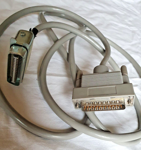 Serielles kabel 25 pol - m,, 25-pol