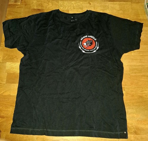 Böhse onkelz shirt zieh - böhse, t-shirt