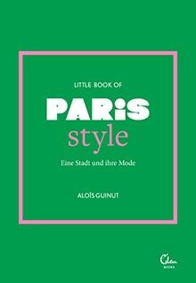 Little book paris - little, of
