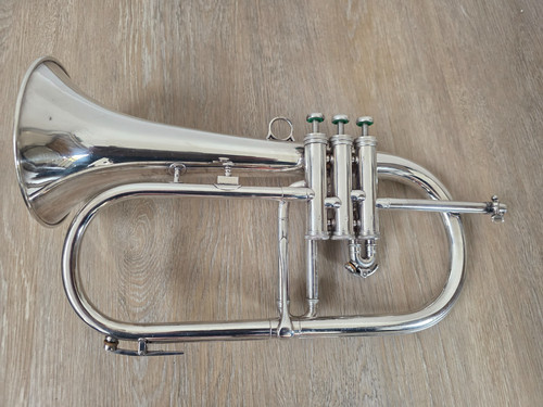 Flugelhorn boosey hawkes - &,