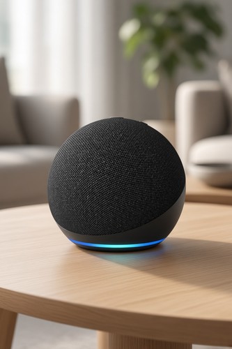 Amazon echo dot - echo,