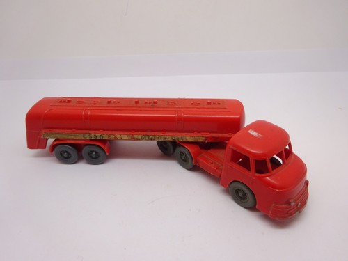 Wiking bimot tankwagen esso - tankwagen,