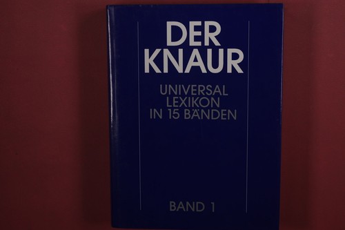 385119 der knaur - 385119,