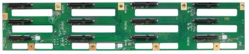 Hdd backplane 5 sas - backplane, 12