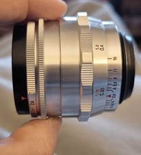 Flektogon 35mm f2.8 m42