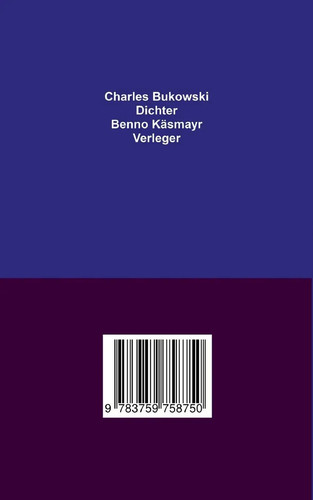 Buk und benno - |, eine