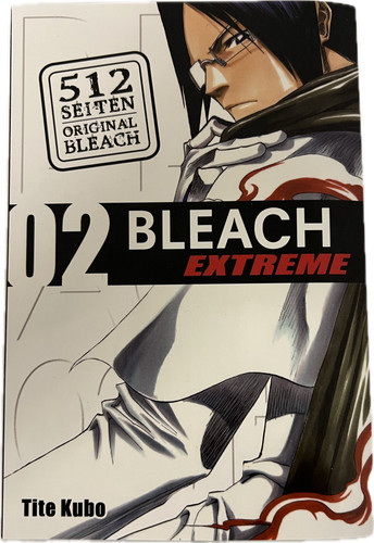 Bleach massiv manga - massiv,