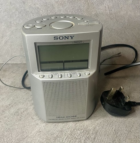 Sony icf c793l dream - sony, icf-c793l