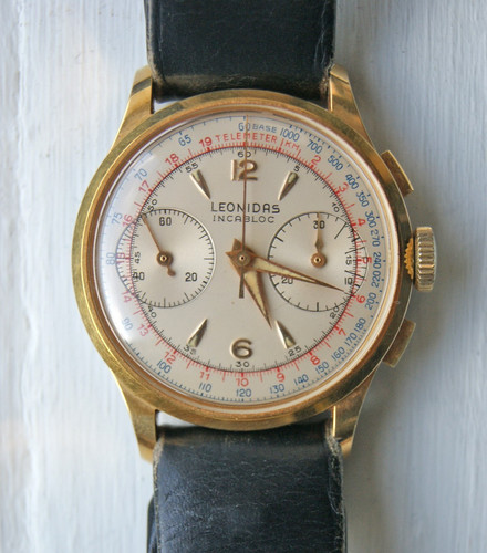 Armbanduhr leonidas - armbanduhr,,