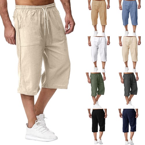 Herren shorts capri hose - capri,