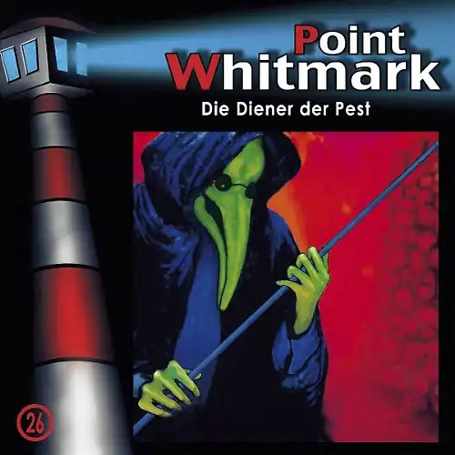 Point whitmark die - -, 26: