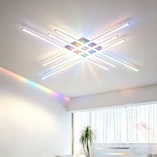 Deckenleuchte Wohnzimmer RGB