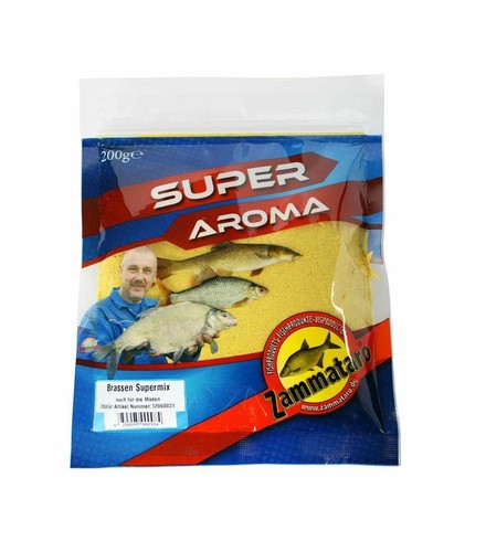Zammataro aroma brassen - zammataro,