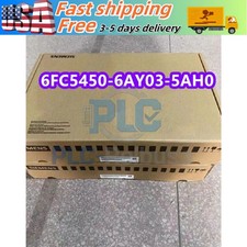 New Siemens 6FC5450-6AY03-5AH0