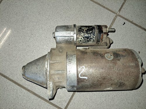 Lager6r1 anlasser 12v fer - lager6r1), 134