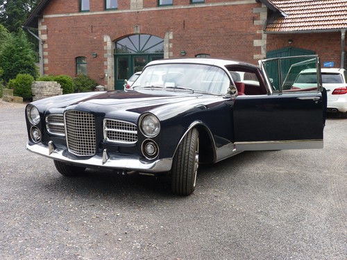 Facel vega excellence - vega,