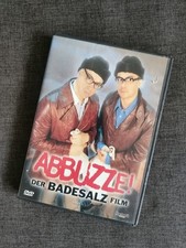 ABBUZZE! Der Badesalz-Film DVD
