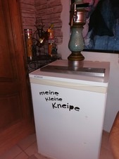 Bierkühlschrank Bomann inkl. Zapfsäule